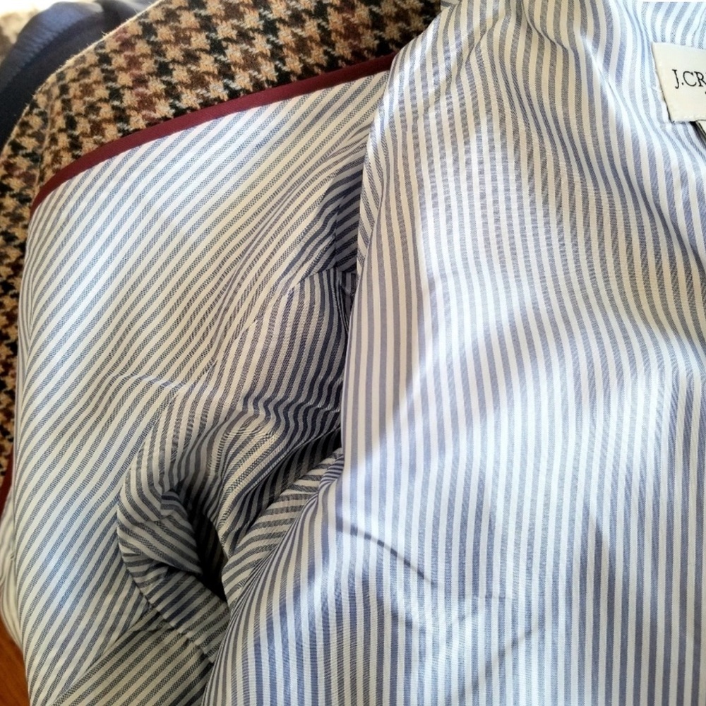 J CREW Houndstooth Schoolboy Blazer
NWT - Picture 9 of 10